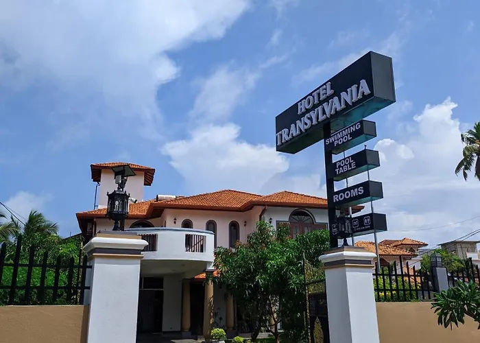 Hotel Transylvania - Negombo