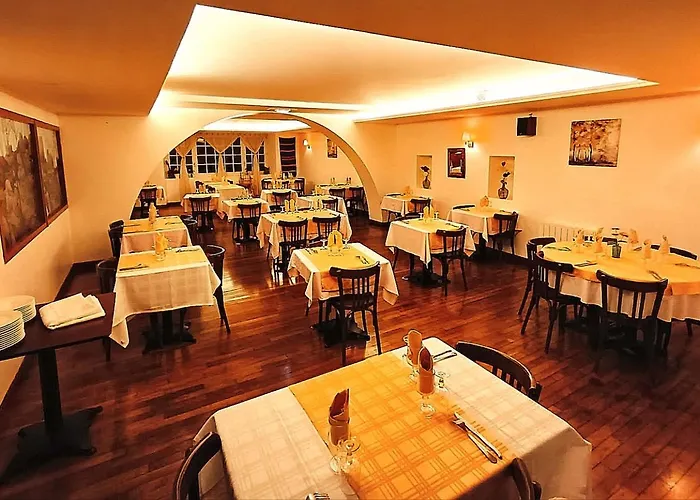 Hotel Restaurant Le Bretagne