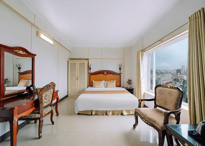 Hoang Long Hotel - Hai Phong Center