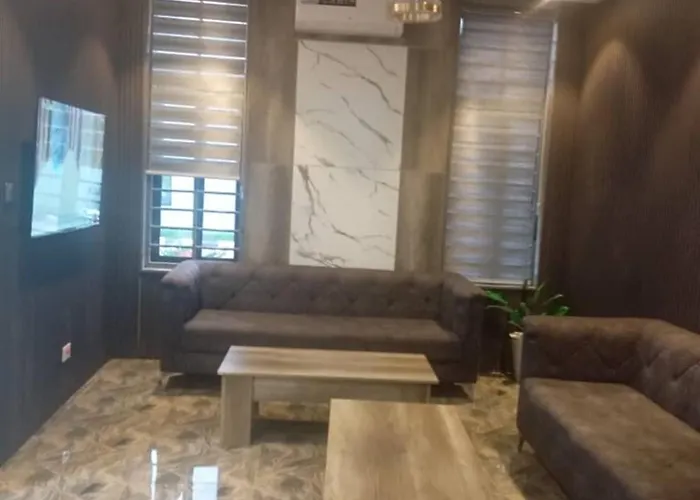 Walijam Bloom Luxury Suites