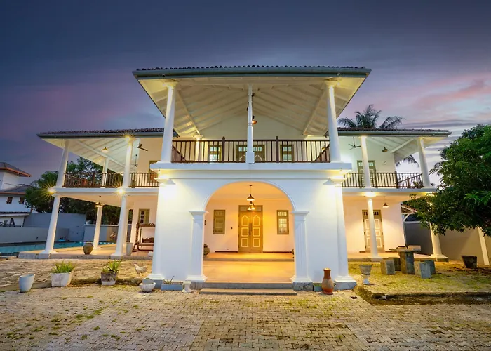 Amara Chairmans Bungalow