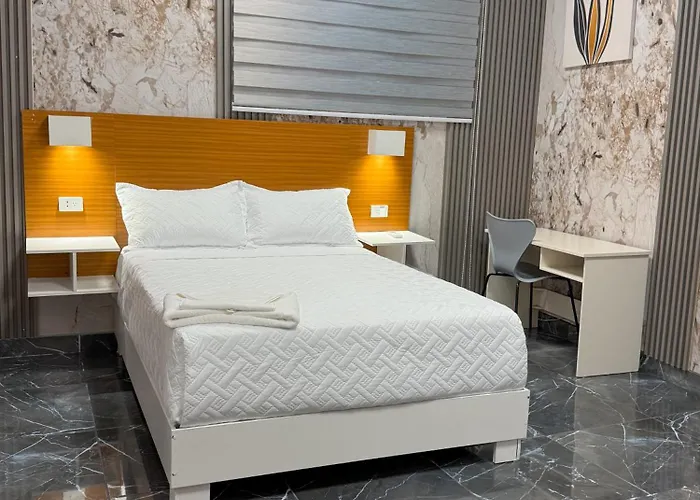 Hotel Baramar Moca