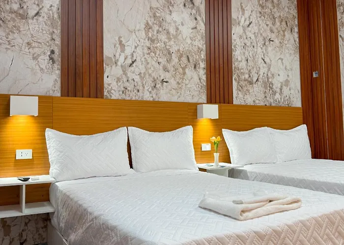 Hotel Baramar Moca
