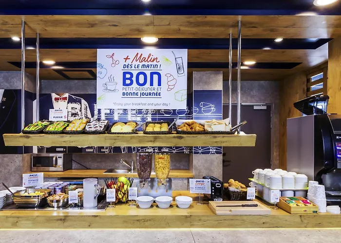 ibis budget Paris Coeur d'Orly Airport