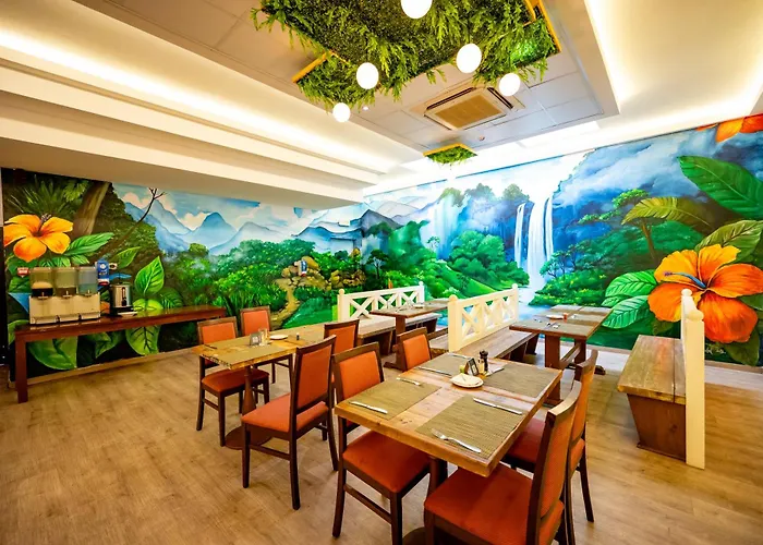 Heliconia Park Hotel And Golf Resort