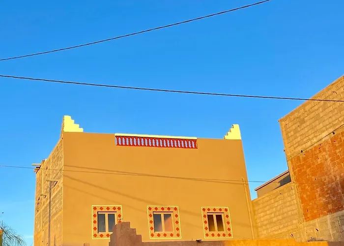 Dar Zitoune - Authentic Stay In Tagounite