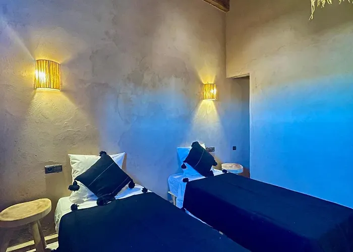 Dar Zitoune - Authentic Stay In Tagounite