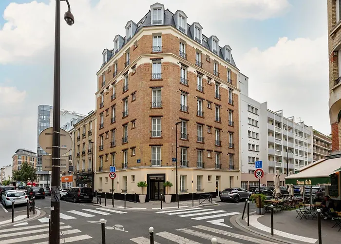 Dantan Hôtel