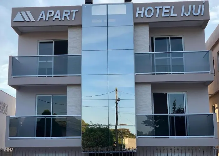 IJUÍ APART HOTEl