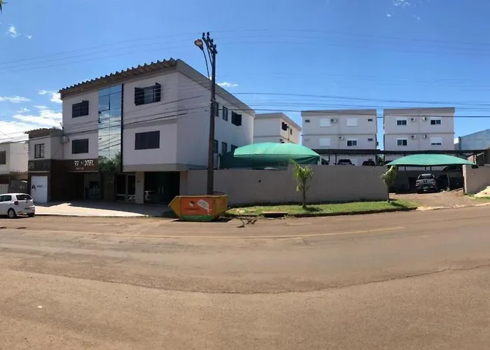 IJUÍ APART HOTEl