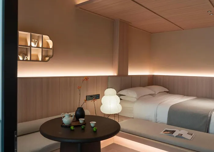 Pushe Renmei Hotel 蒲舍酒店