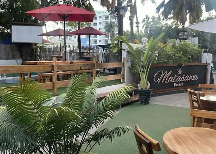 Matasawa Resort - Wailoaloa, Nadi