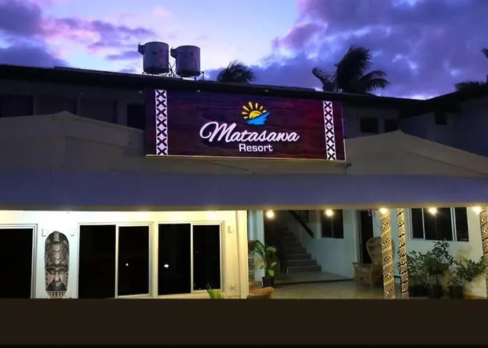 Matasawa Resort - Wailoaloa, Nadi