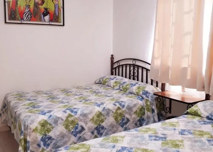 Hotel 8 Leguas