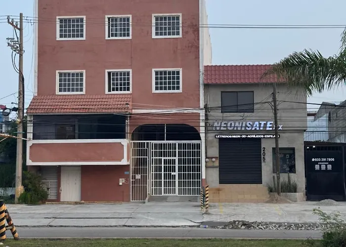 Hotel 8 Leguas