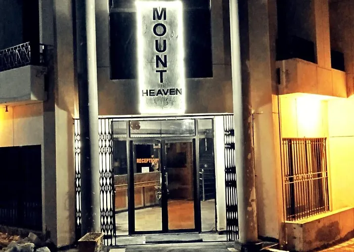 Mount heaven Hotel
