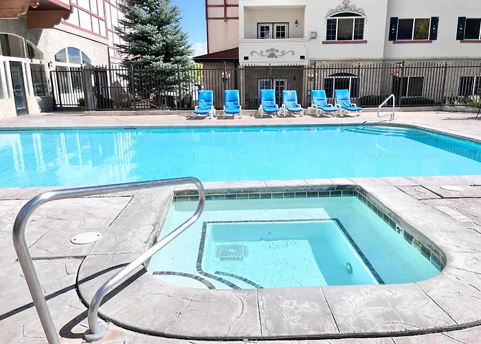 Family-Friendly Double Queen Mountain Suite Near Deer Valley Ski Resort - 2037