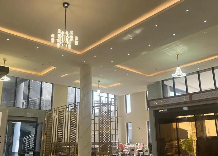Dreamz Hotel&Suites