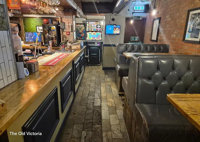 The Old Victoria