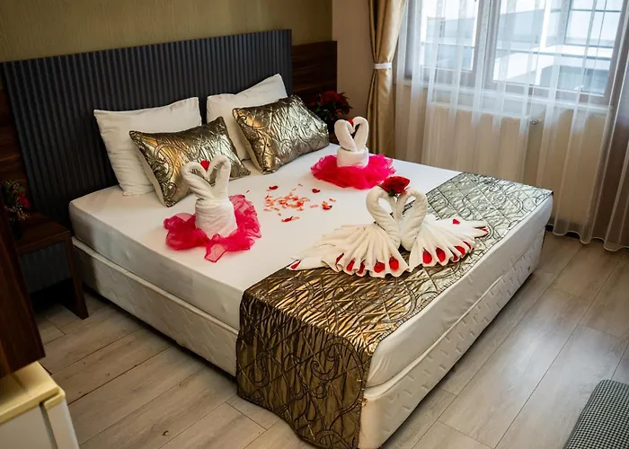 Altuncu Premium Termal Hotel
