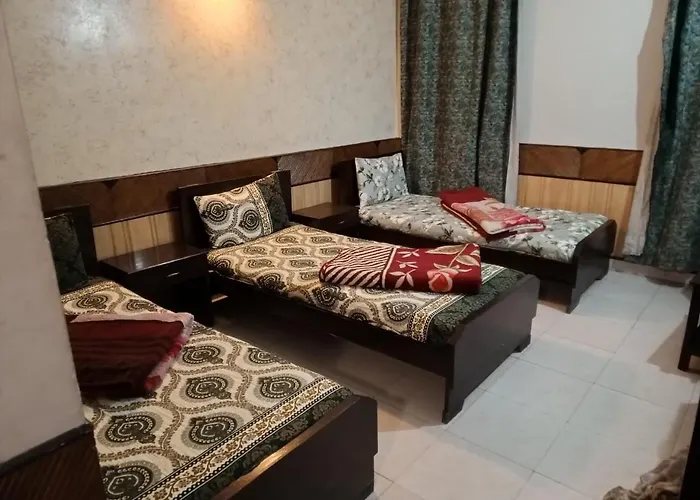 Mount Heaven Hotel