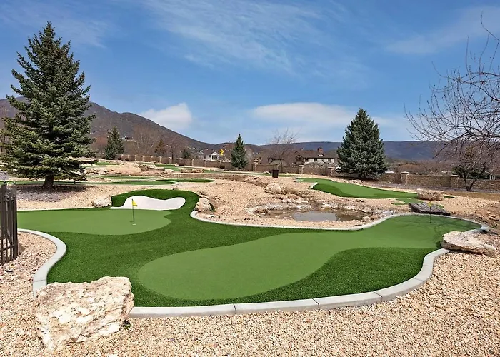 Cozy Double Queen Mountain Suite Near Park City & Sundance Ski Resorts - 2047