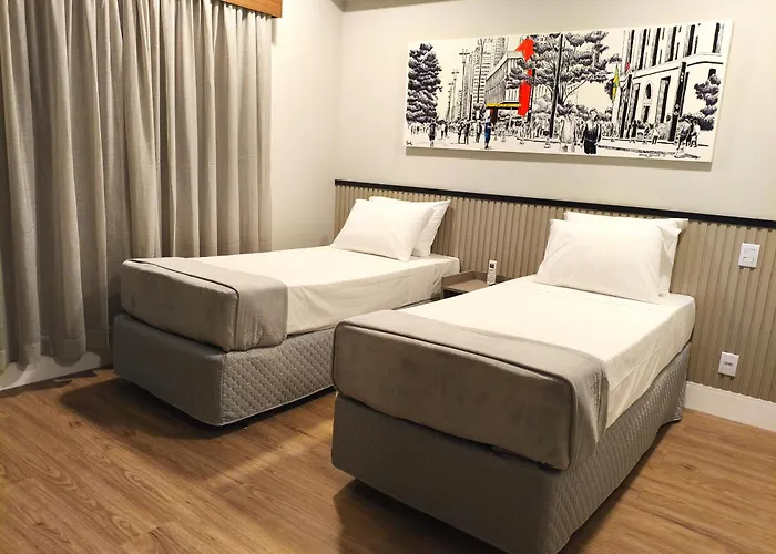 Hotel 28 Embu das Artes