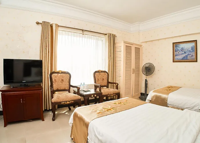 Hoang Long Hotel - Hai Phong Center