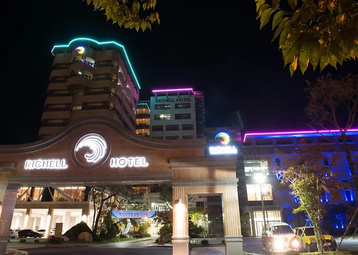 Andong Richell Hotel