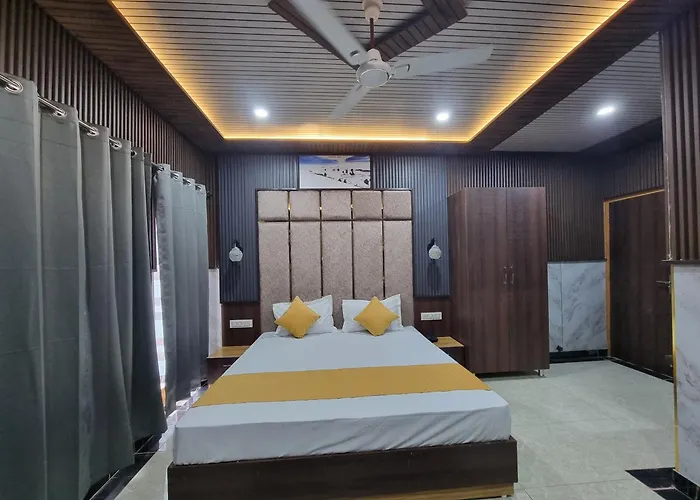 Hotel Stay Well Dalhousie