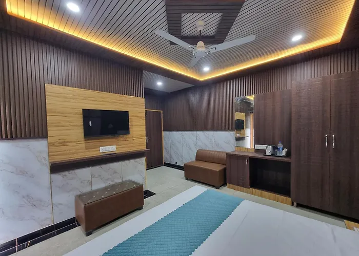 Hotel Stay Well Dalhousie