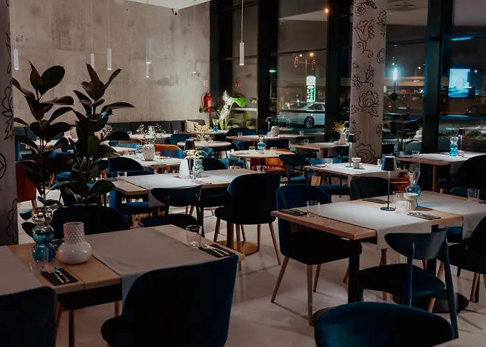 Arche Hotel Lotnisko Gdansk