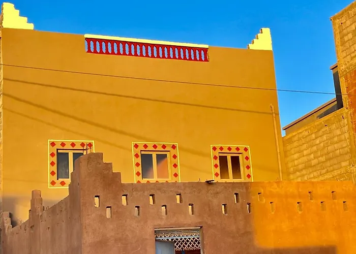 Dar Zitoune - Authentic Stay In Tagounite