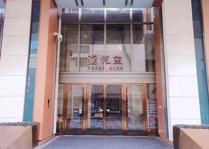 Qingdao Tinglan Hotel Apartment