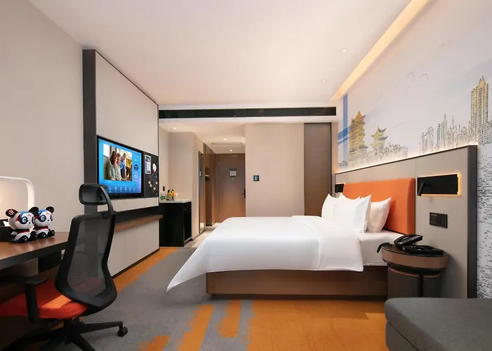 Hampton By Hilton Nanchang Chaoyang Center