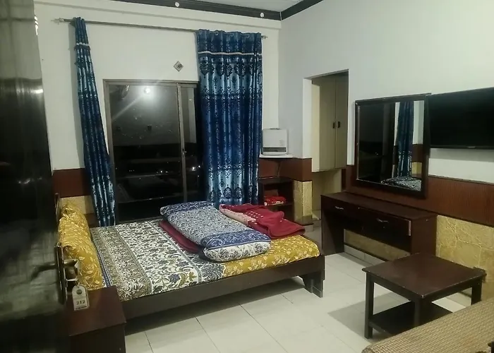 Mount Heaven Hotel