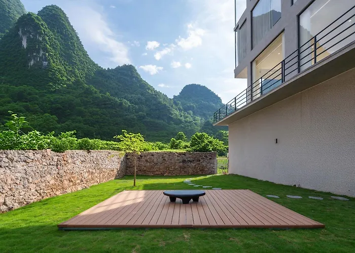Yi Zhan Mountain Homestay