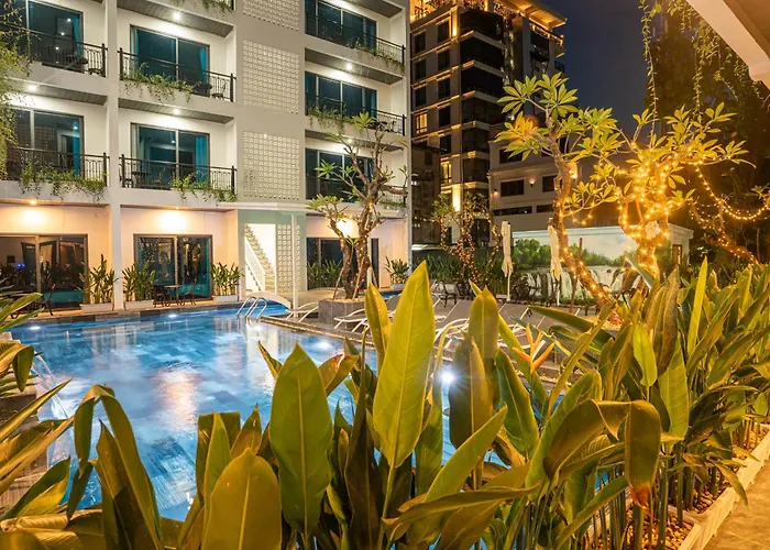 The Green Hotel Vientiane