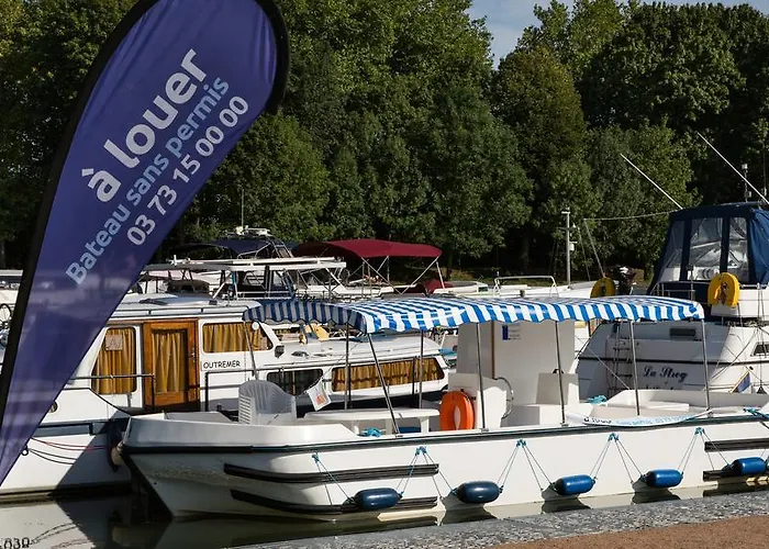 Le Port de Decize