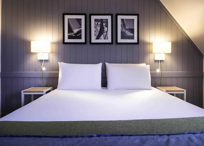 Mercure Deauville Centre