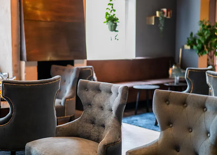 Profilhotels Grand Kristianstad