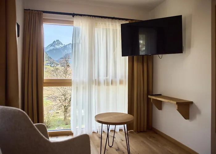 Aparthotel Die Monika