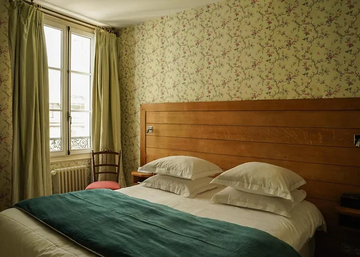 Hôtel Saint James