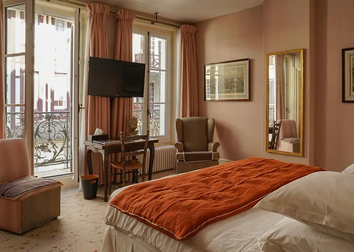 Hotel Saint James