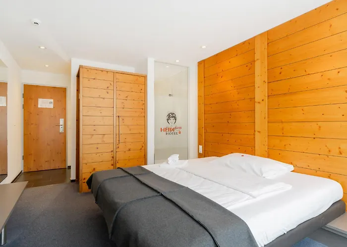 Swiss Heidi Hotel