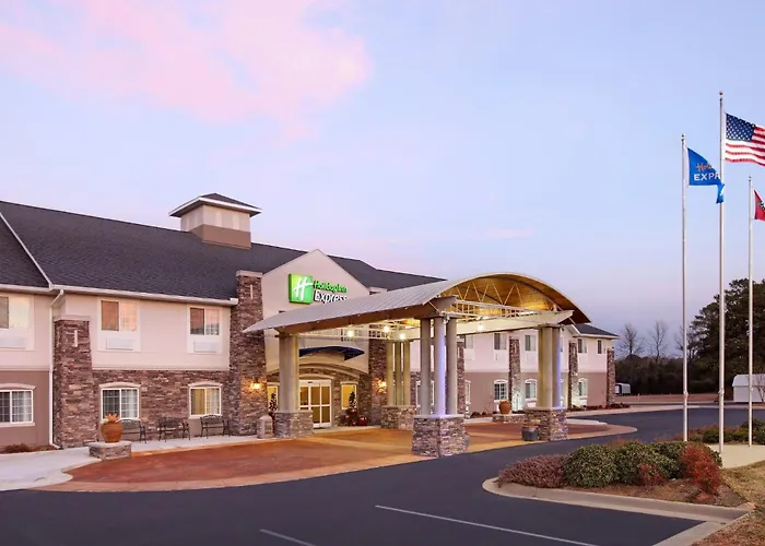 Holiday Inn Express Monticello By Ihg