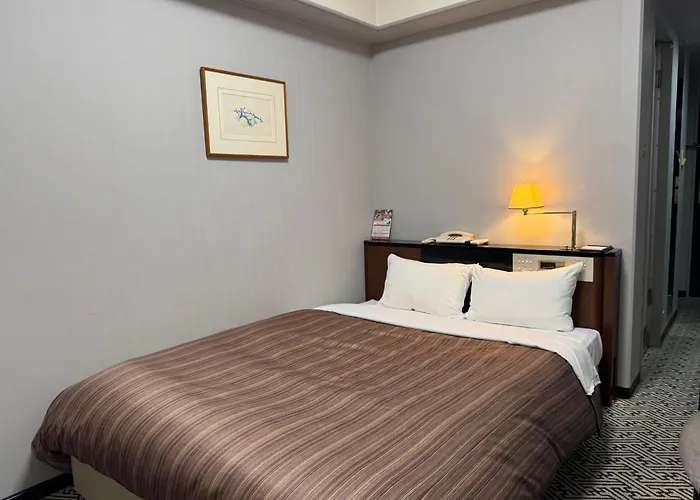 Ark Hotel Kumamotojo Mae -Route Inn Hotels-