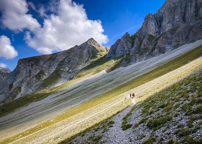 Au Gai Soleil du Mont-Aiguille