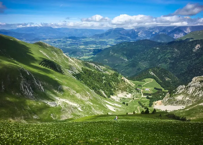 Au Gai Soleil du Mont-Aiguille