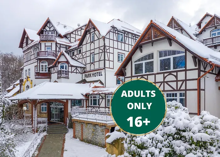 Park Hotel Kur & Spa